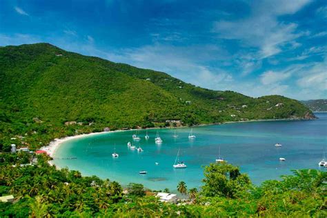 A Beach Lover's Guide to 4 Best Beaches In Tortola