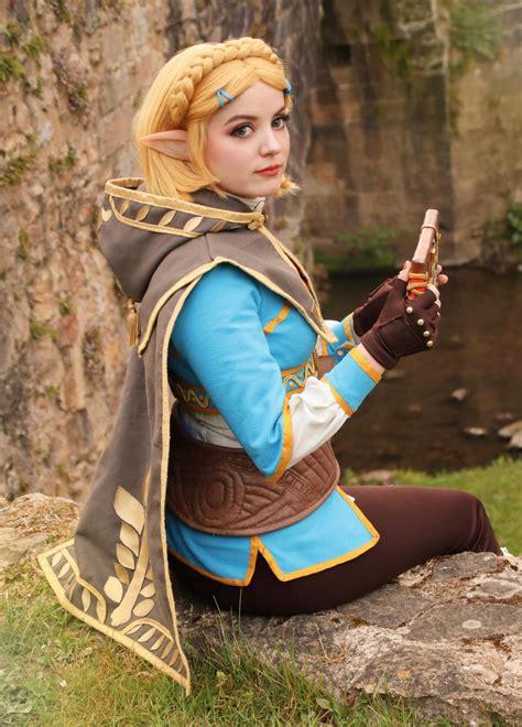 Zelda princess Cosplay Tears of Kingdom by Shiroychigo on DeviantArt