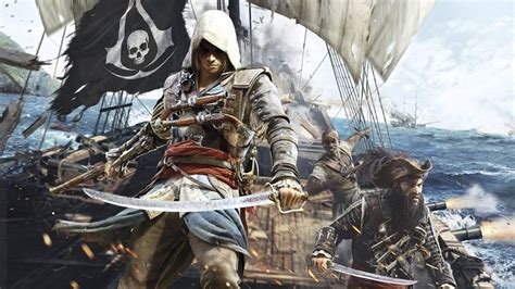 Assassin's Creed Black Flag Remake in the works, according to Kotaku ...