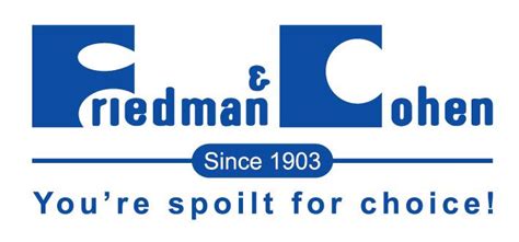 Friedman and Cohen - Home | Facebook