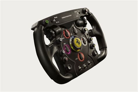 Is the Thrustmaster Ferrari F1 Wheel Add-On Worth It? - Games Label