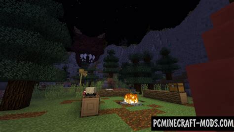 Halloween Adventure, Puzzle Map For Minecraft 1.20.4, 1.20.2 | PC Java Mods