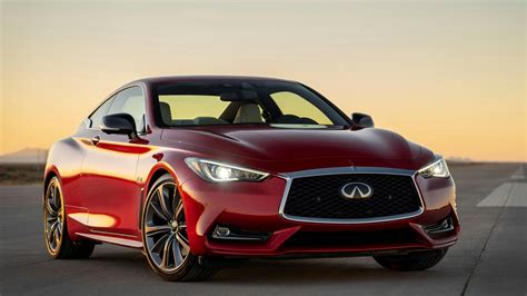 2020 Infiniti Q60 Red Sport 400 | Test Drive Review | CARFAX