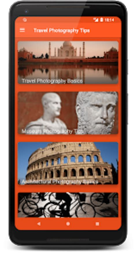 Photo Tips: Learn Photography for Android - Download