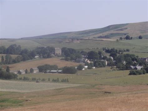 Pictures of Elsdon, Northumberland, England | England Photography & History