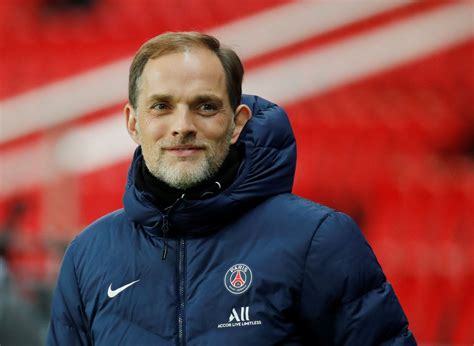 Chelsea FC hires Thomas Tuchel as manager - The Globe and Mail