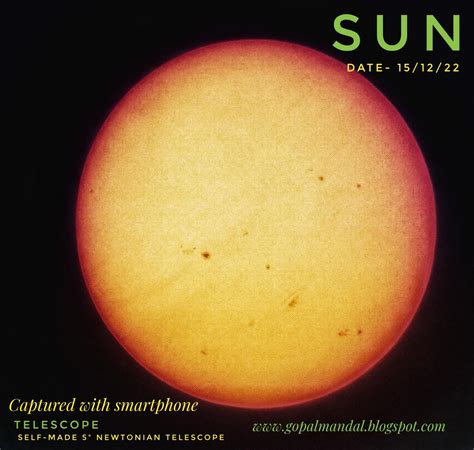 Sun and Sun's spot - Sky & Telescope - Sky & Telescope