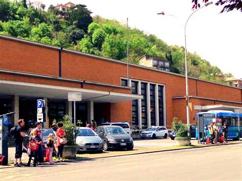 Como San Giovanni Train Station Guide | ItaliaRail