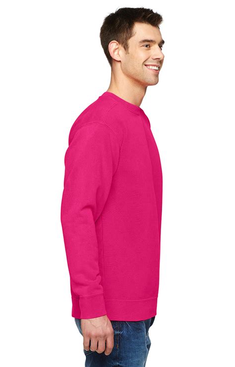 Comfort Colors 1566 Adult Crewneck Sweatshirt - JiffyShirts.com