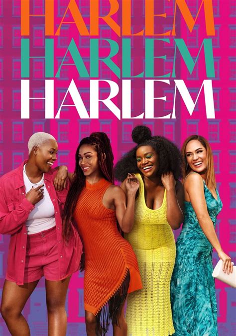 Harlem Season 2 - watch full episodes streaming online