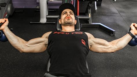 Build Your Best Chest: 5 Must-Do Pec Exercises