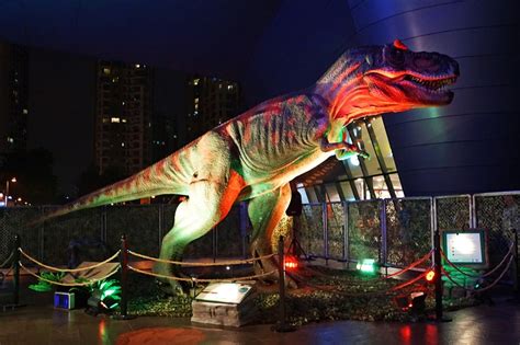 IN PHOTOS: What to expect at Mind Museum's dinosaur exhibit | ABS-CBN News