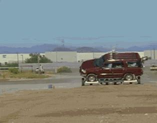 Car Crash Gif