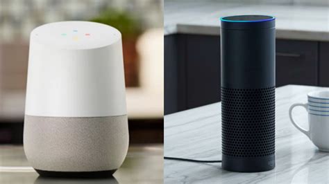 Google Home vs Amazon Echo: Which one to buy? - TechViola