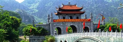 Hoa Lu Ancient Capital, Ninh Binh - The First Capital of Vietnam