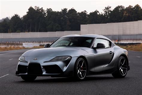 Convertible Next Generation Toyota Supra Might Come True - autoevolution