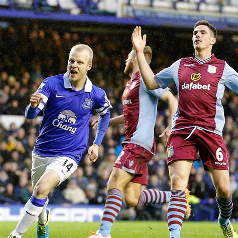 Everton vs. Aston Villa: Key Issues That Will Shape Premier League Game ...