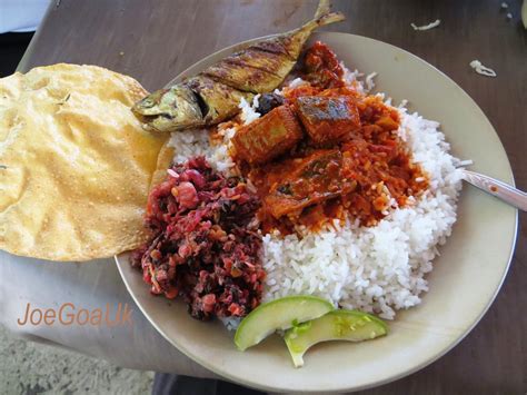 Fish Curry Rice plate | With Vagullem (Kite fish) Abot-Tik, … | Flickr