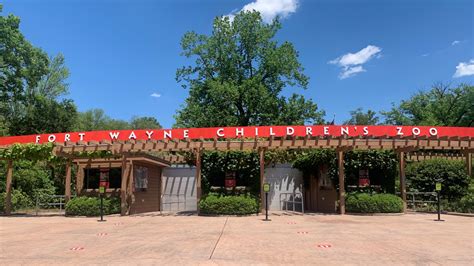 New developments at Fort Wayne zoo before opening day | WANE 15