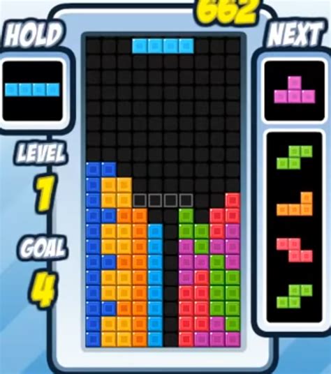 Tetris - Tetris tricks and strategies