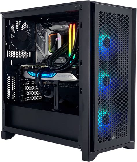 Mid Range Gaming PC With 30 Series GPU Intel Core I5 13400F, Nvidia RTX ...