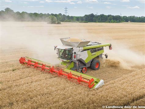 Claas Lexion 8900 – Landbouw door de lens