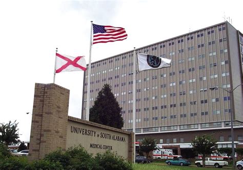 Air conditioning breaks down at University of South Alabama Medical ...