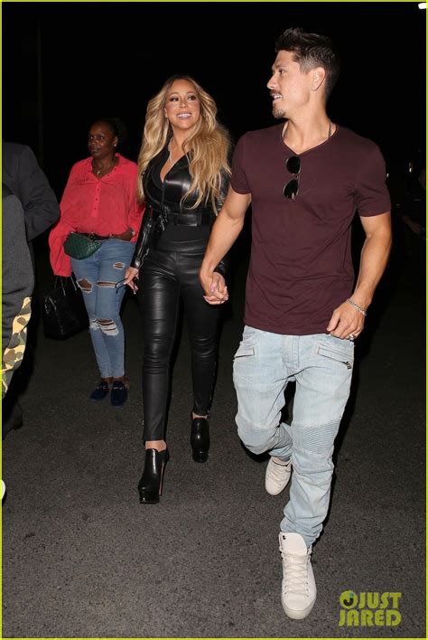 Mariah Carey Catches Beyonce & Jay-Z Concert with Boyfriend Bryan Tanaka!: Photo 4152790 | Bryan ...