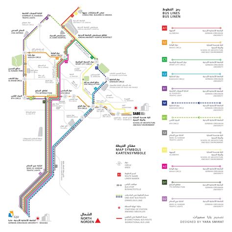 Map | German Jordanian University