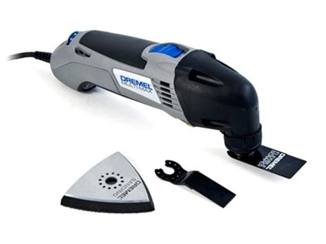 Dremel Multi-Max Oscillating Tool Kit