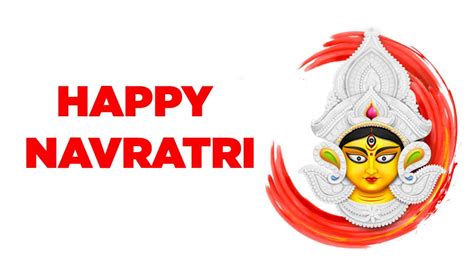 Happy Navratri 2023: Shardiya Navratri wishes, images, messages ...