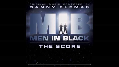 Men in Black Soundtrack ᴴᴰ - YouTube