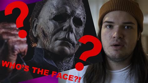 Who's the FACE of Halloween??! - YouTube