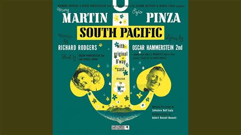 South Pacific - Original Broadway Cast Recording: Overture - YouTube