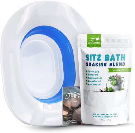 Epsom Salt Bath For Hemorrhoids – Green Living Zone