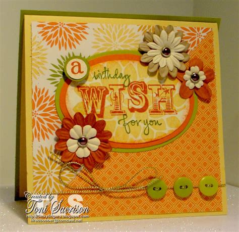 Haiku Birthday Wishes by T.Sacrison - at Splitcoaststampers