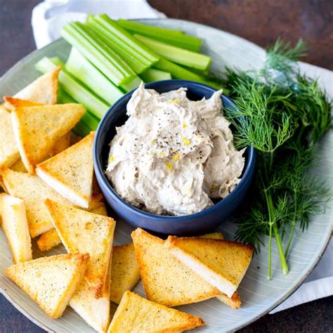 Smoked Fish Dip with Cream Cheese - Sprinkles and Sprouts