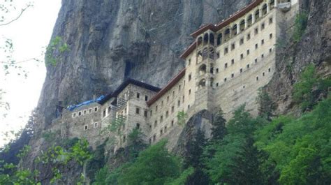 Turkey to reopen Sumela Monastery after massive restoration | Local News