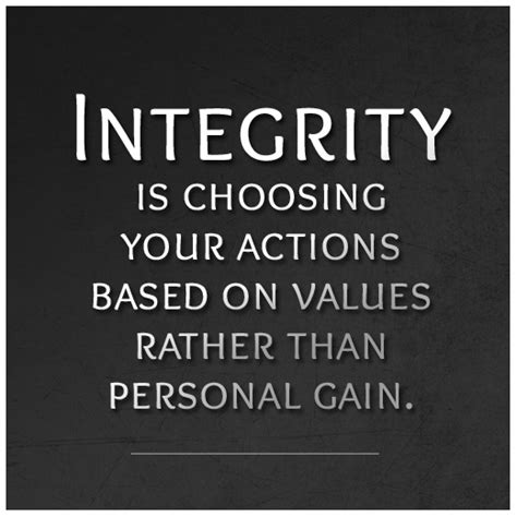 Integrity At Work Quotes. QuotesGram