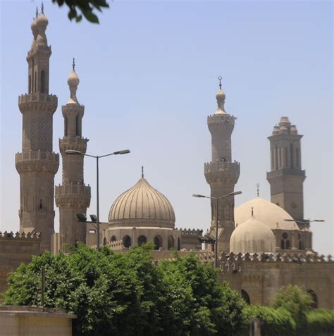 Al-Azhar Mosque, Cairo, Egypt Photos