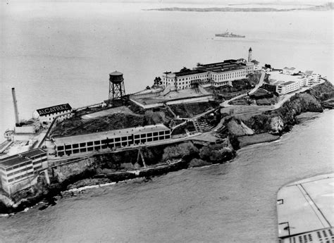 Photos: On this day in 1962, escape from Alcatraz