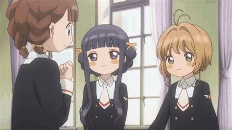 Cardcaptor Sakura Clear Card Anime GIF - Cardcaptor Sakura Clear Card ...