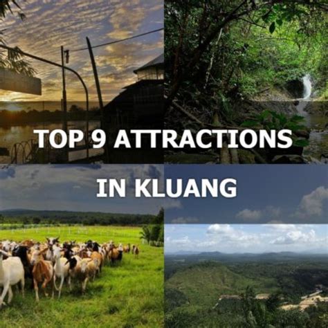 What to Do in Kluang: 5 Engaging & Meaningful Activities