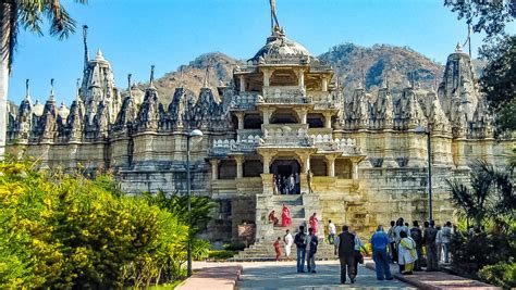 Dilwara Jain Temples Mount Abu Rajasthan