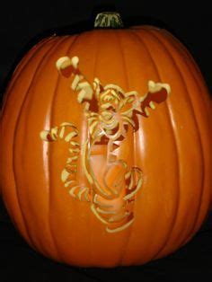 Tigger on Pinterest | Pumpkin Carvings, Pumpkins and Eeyore | Pumpkin carving patterns free ...