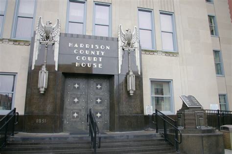 Harrison County Commission considers judicial annex - WV MetroNews