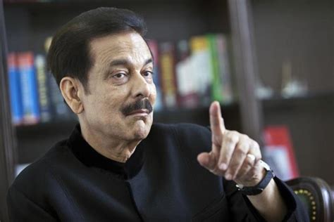 Sahara Chief Subrata Roy Ordered To Appear Before Supreme Court On April 28