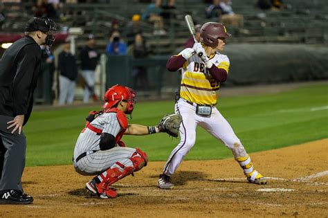 ASU baseball prepares for a midseason test against the University of ...