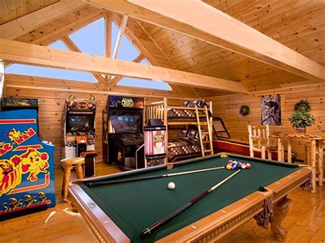 Pigeon Forge Cabin Rentals | Fun Zone