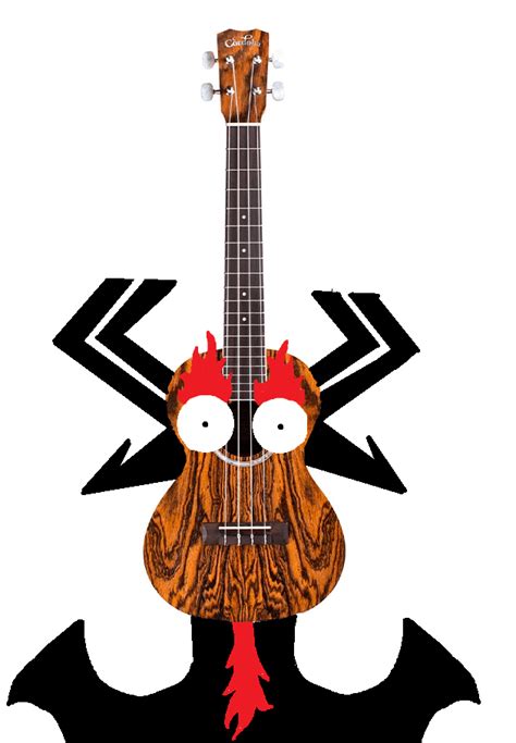 The Akulele : r/samuraijack